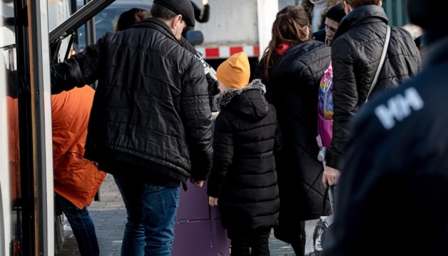Фото до матеріалу: Євростат: кількість українських біженців в ЄС зменшилася на 69 тисяч осіб