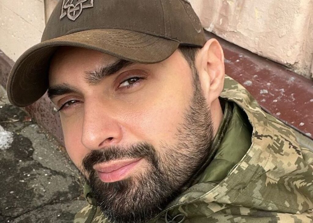 Фото до матеріалу: Віталій Козловський повертається до Черкас: концерт 11 травня