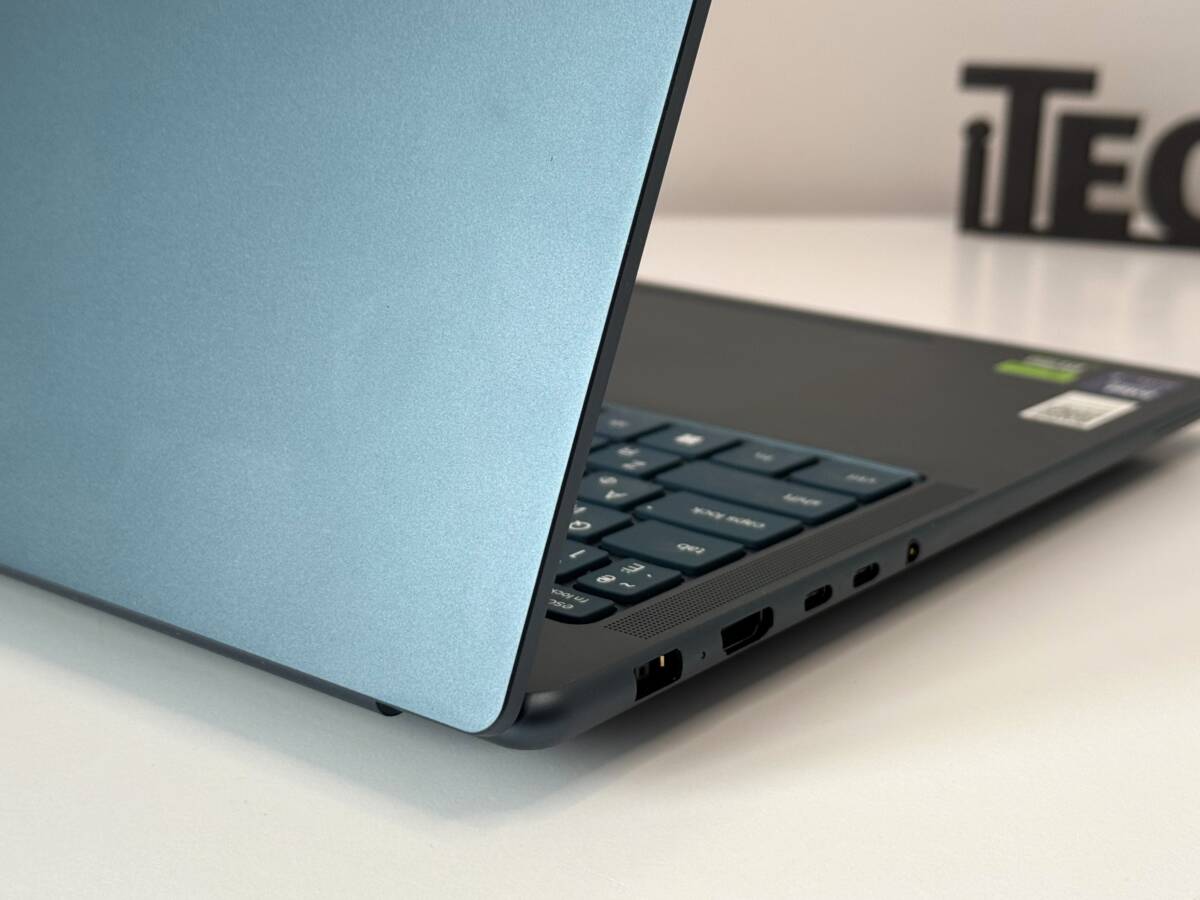 Фото до матеріалу: Lenovo Yoga Pro 9 16IAH10: флагманський ноутбук для креаторів та геймерів в Україні