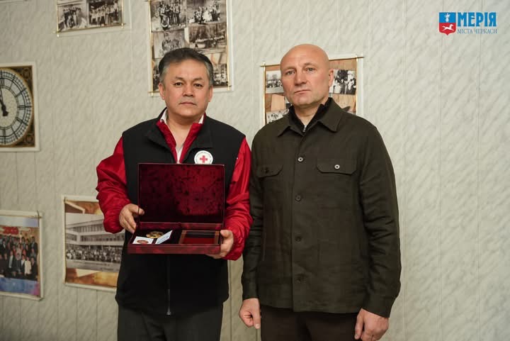 Фото до матеріалу: У Черкасах завершують будівництво сучасного укриття на 500 осіб у школі