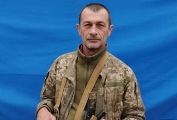 Фото до матеріалу: На Донеччині загинув артилерист Микола Слободинюк зі Швайківської громади