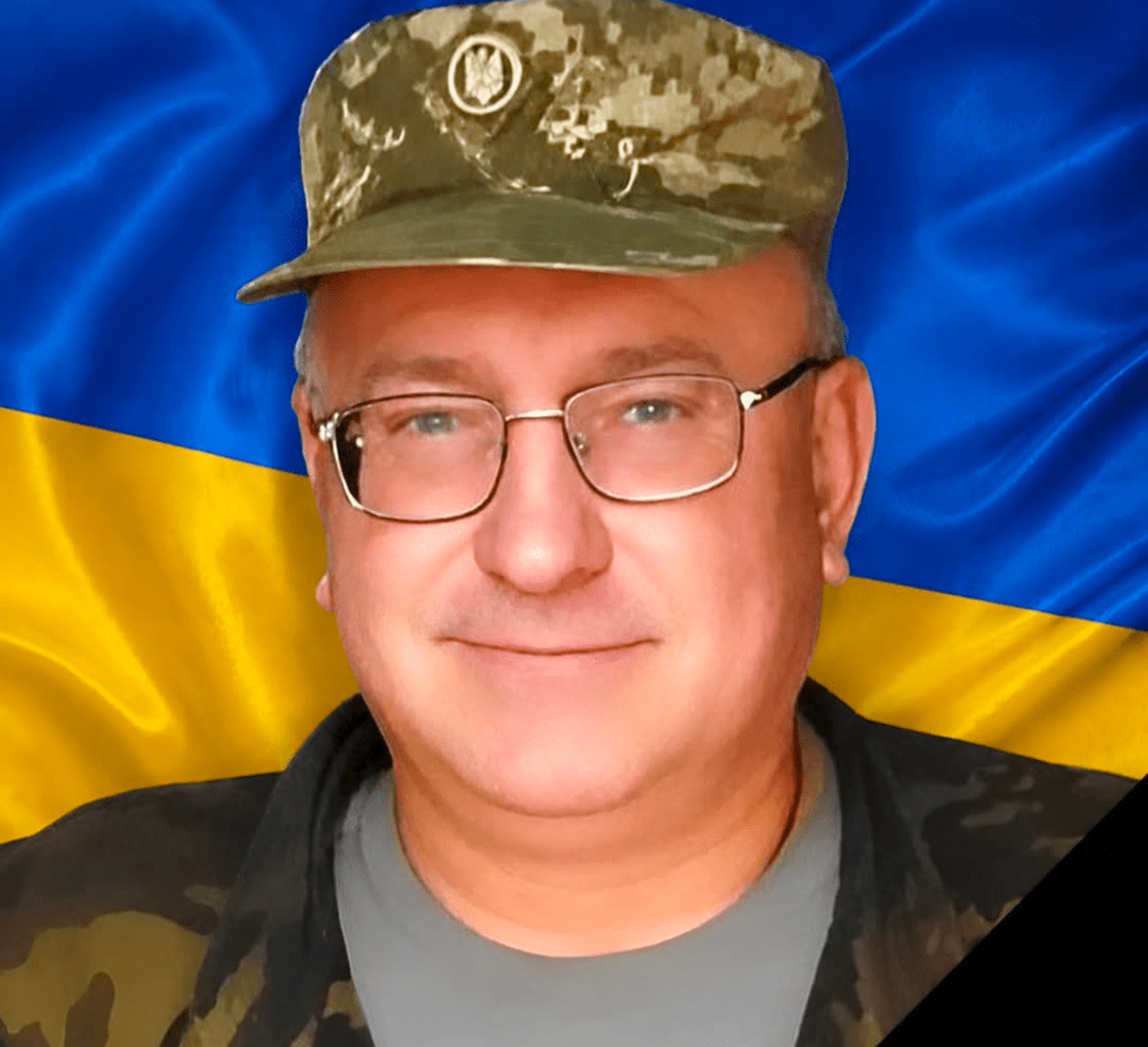 Фото до матеріалу: Помер командир гармати з Кременецької громади: трагедія 11 травня