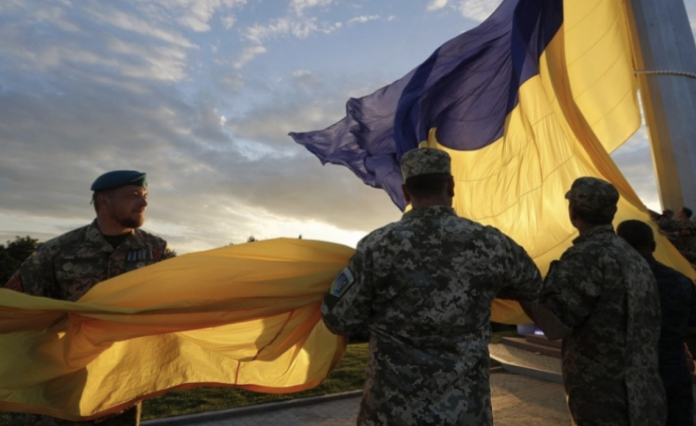Фото до матеріалу: Рада затвердила новий ритуал поховання для загиблих захисників без тіла