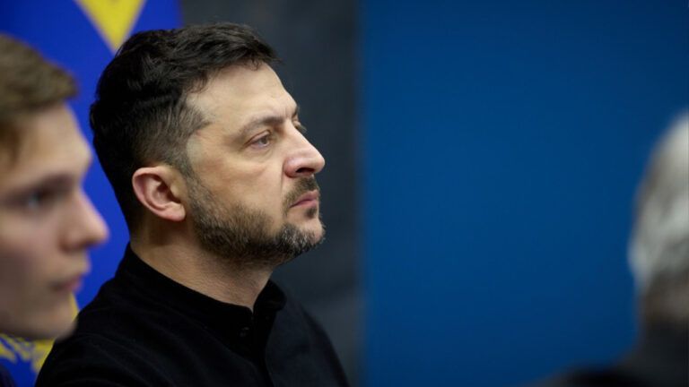 Фото до матеріалу: Завтрашній день залежить від того, що ми почуємо сьогодні: Зеленський про 9 травня в РФ