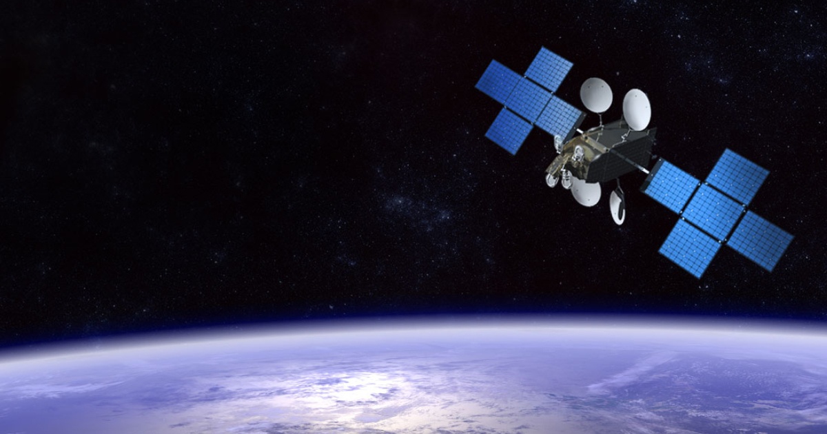 Фото до матеріалу: Google та SpaceX домовляються про космічні дата-центри
