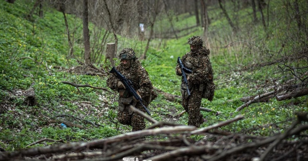 Фото до матеріалу: Бойові дії в Україні на 7 травня 2026: ЗСУ відбили 29 штурмів на Покровському напрямку