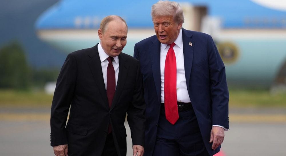 Фото до матеріалу: Трамп відмовився від ідеї передачі Донбасу Росії