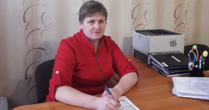 Фото до матеріалу: Статки старости Судченського округу: що задекларувала Олена Бас