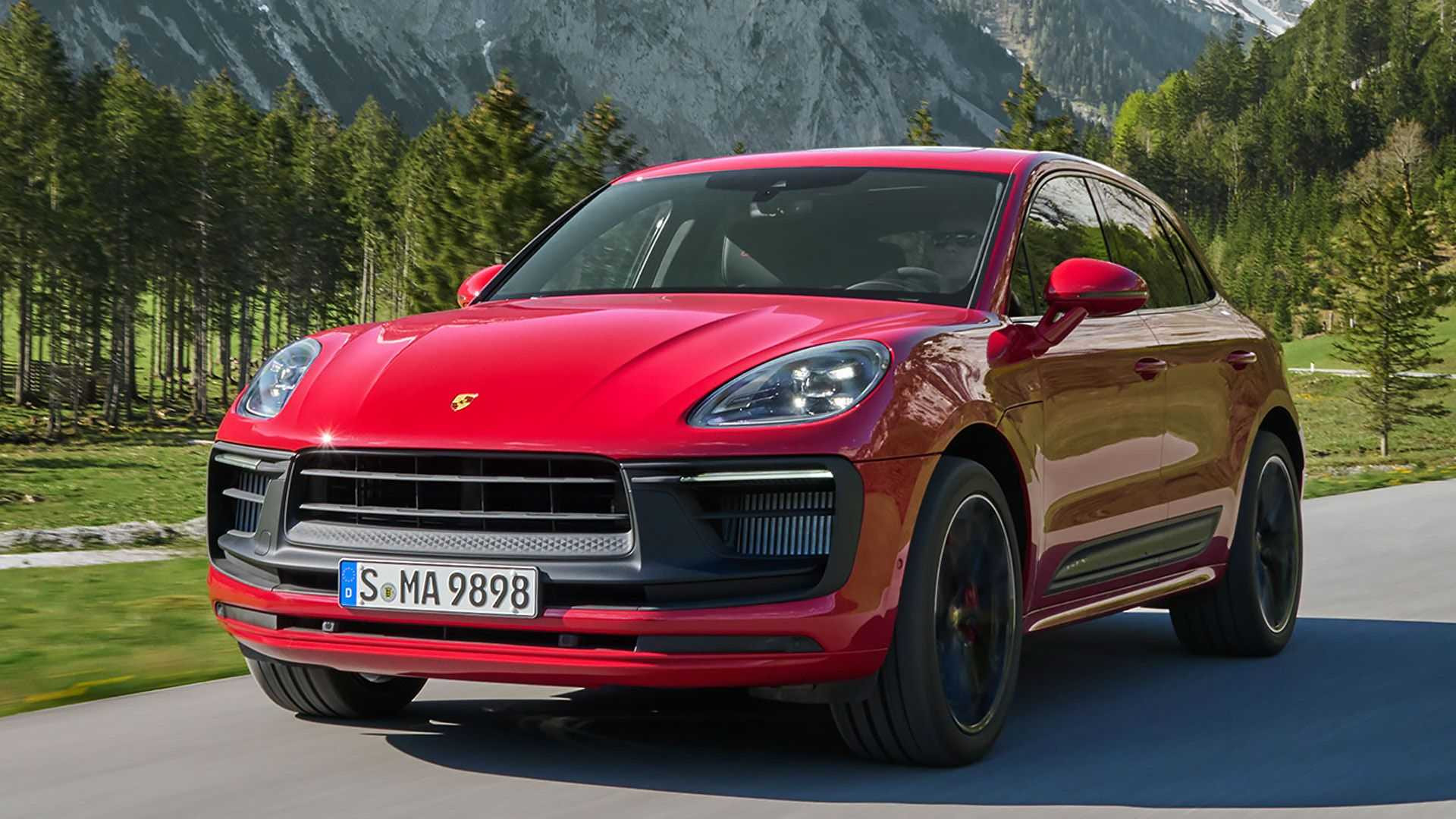 Фото до матеріалу: Porsche Macan зникне з конвеєра влітку 2026 року: останні новини