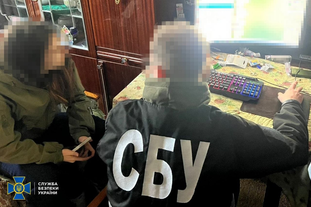 Фото до матеріалу: На Донеччині викрили блогера, що поширював дані про позиції ЗСУ