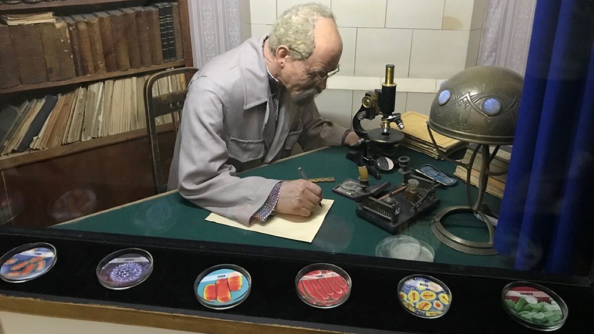 Фото до матеріалу: Національний музей медицини України: від скіфів до сучасності