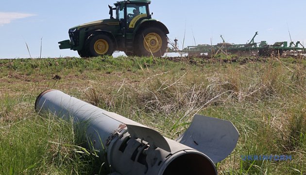 Фото до матеріалу: Аграрії Харківщини отримують державну підтримку через програму доступних кредитів