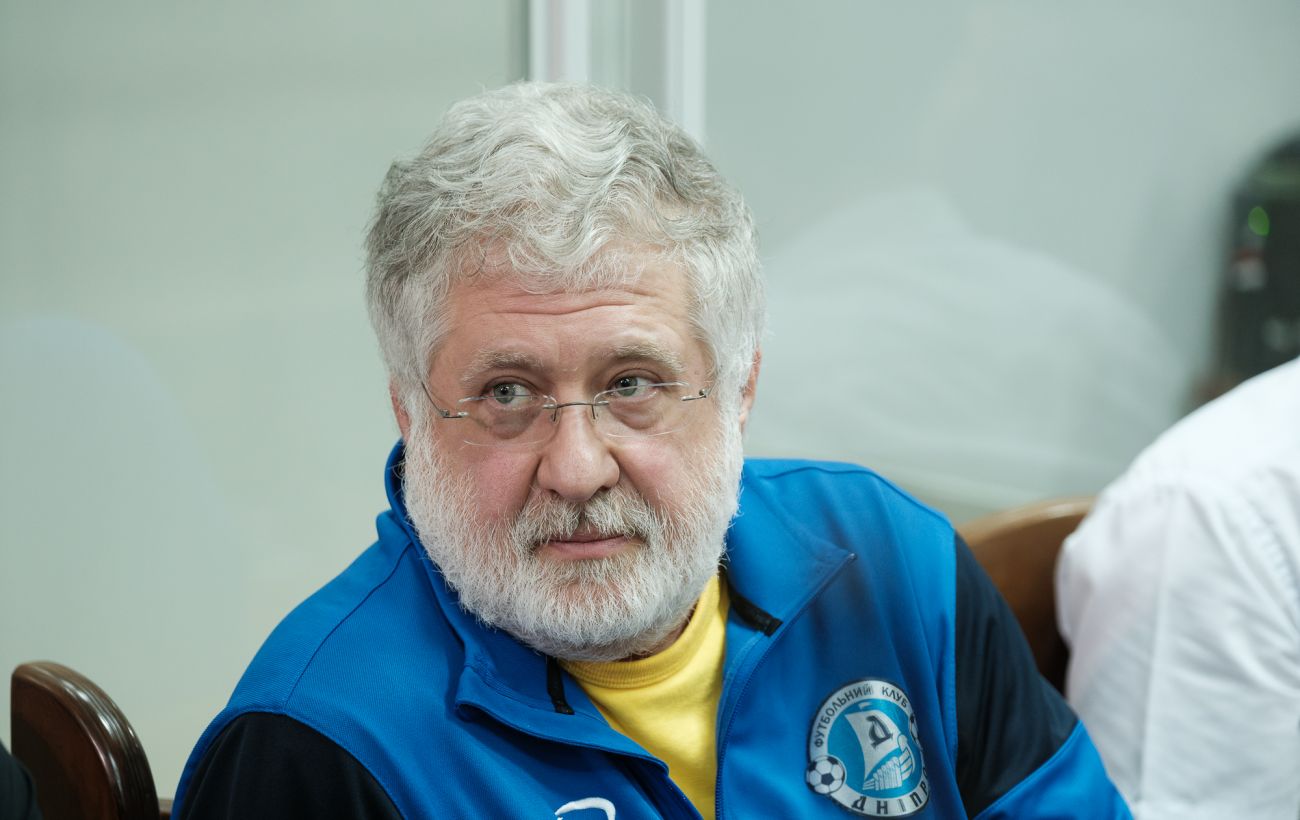 Фото до матеріалу: СБУ та Офіс генпрокурора оголосили підозру Ігорю Коломойському у шахрайстві з коштами ПриватБанку