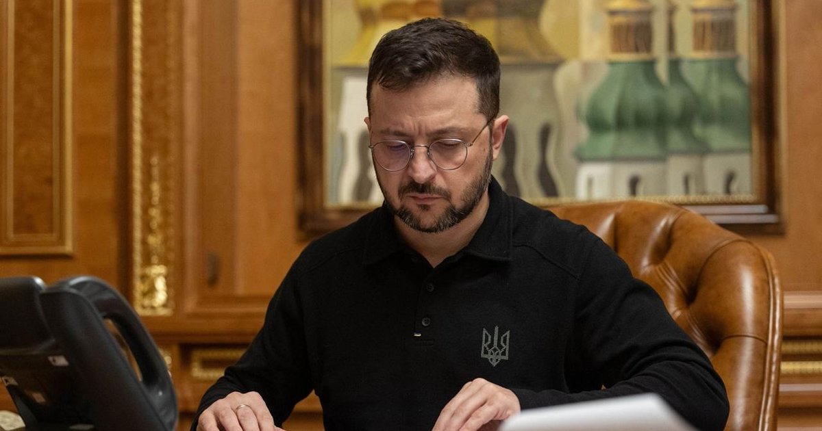 Фото до матеріалу: Зеленський оголосив про режим тиші з 6 травня через відсутність пропозицій РФ