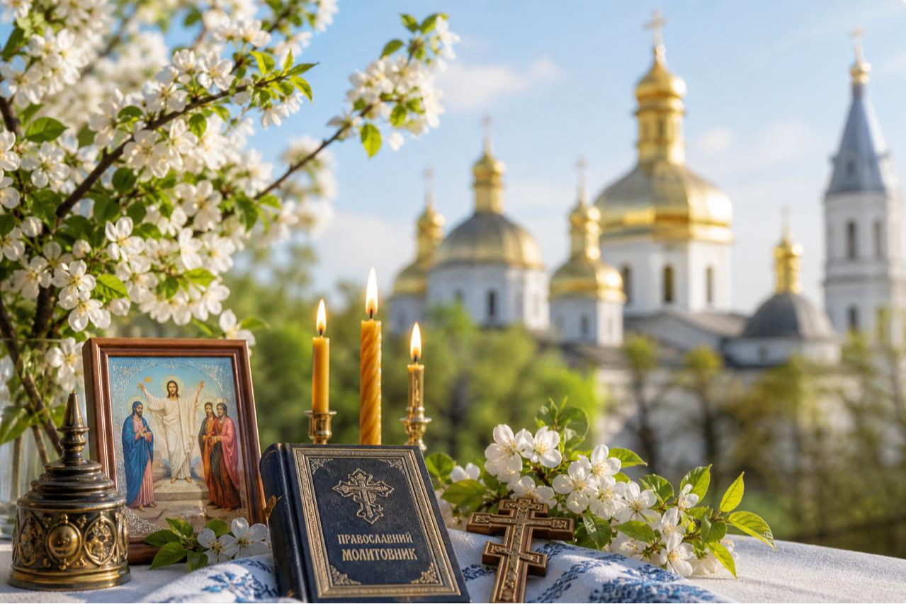 Фото до матеріалу: Церковні свята у травні 2026 року: повний календар за новим і старим стилем