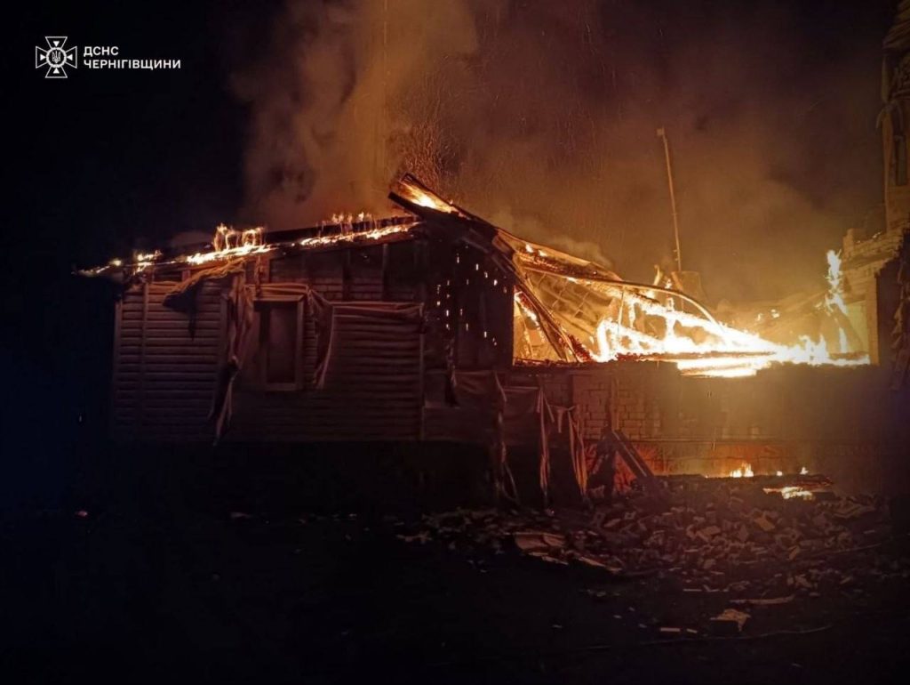 Фото до матеріалу: Трагічні наслідки нічних і ранкових атак: 11 загиблих по всій Україні