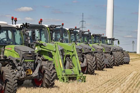 Фото до матеріалу: AGCO збільшила виручку до $2,3 млрд у першому кварталі 2026 року