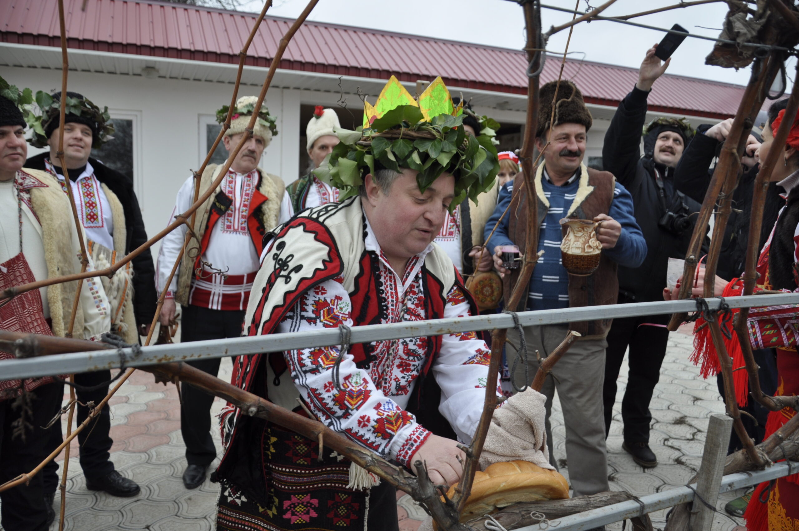 Фото до матеріалу: Болград запрошує на традиційний фестиваль «Трифон Зарезан»: розклад заходу та локації