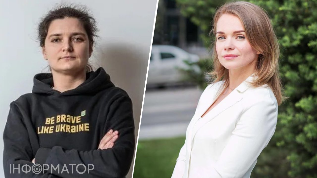 Фото до матеріалу: Марія Доценко замість Берлінської: хто насправді фігурує на плівках Міндіча