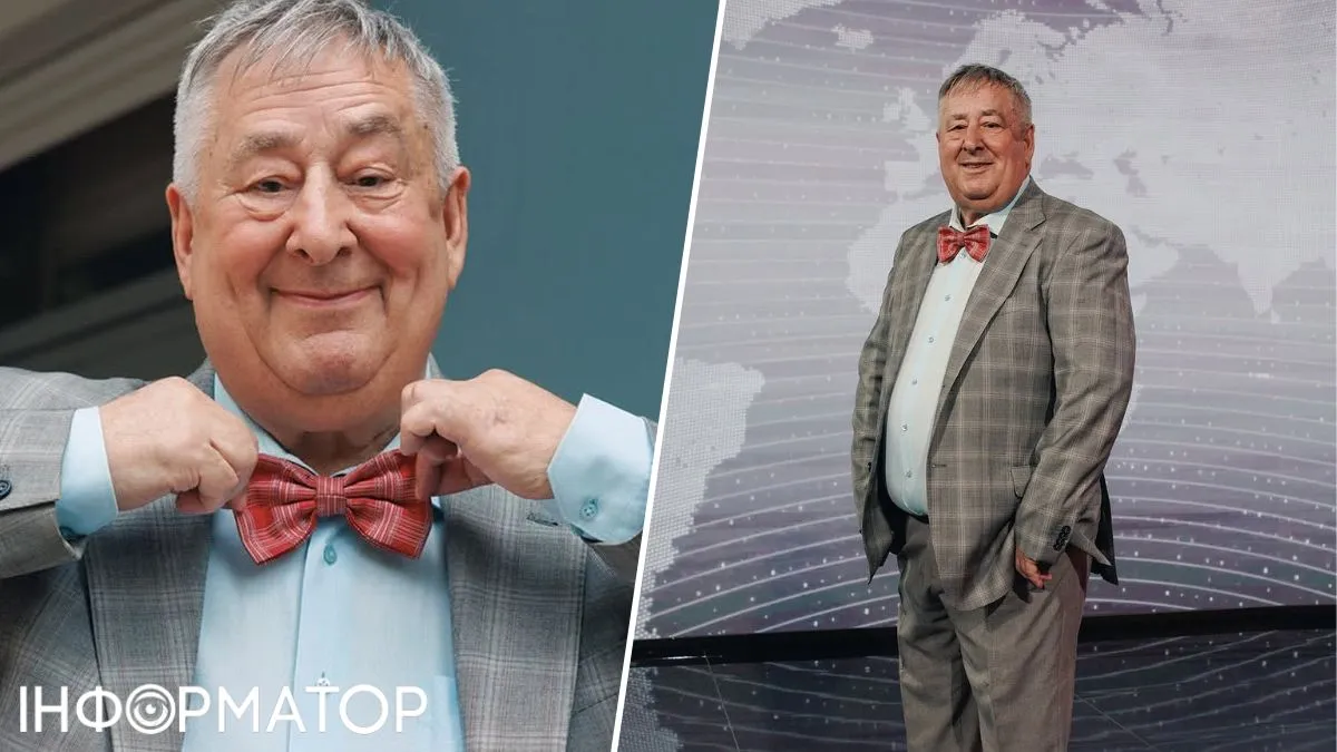 Фото до матеріалу: Микола Луценко зізнався, що вміє бути «бультер'єром»: історія з електриком та реальна пенсія