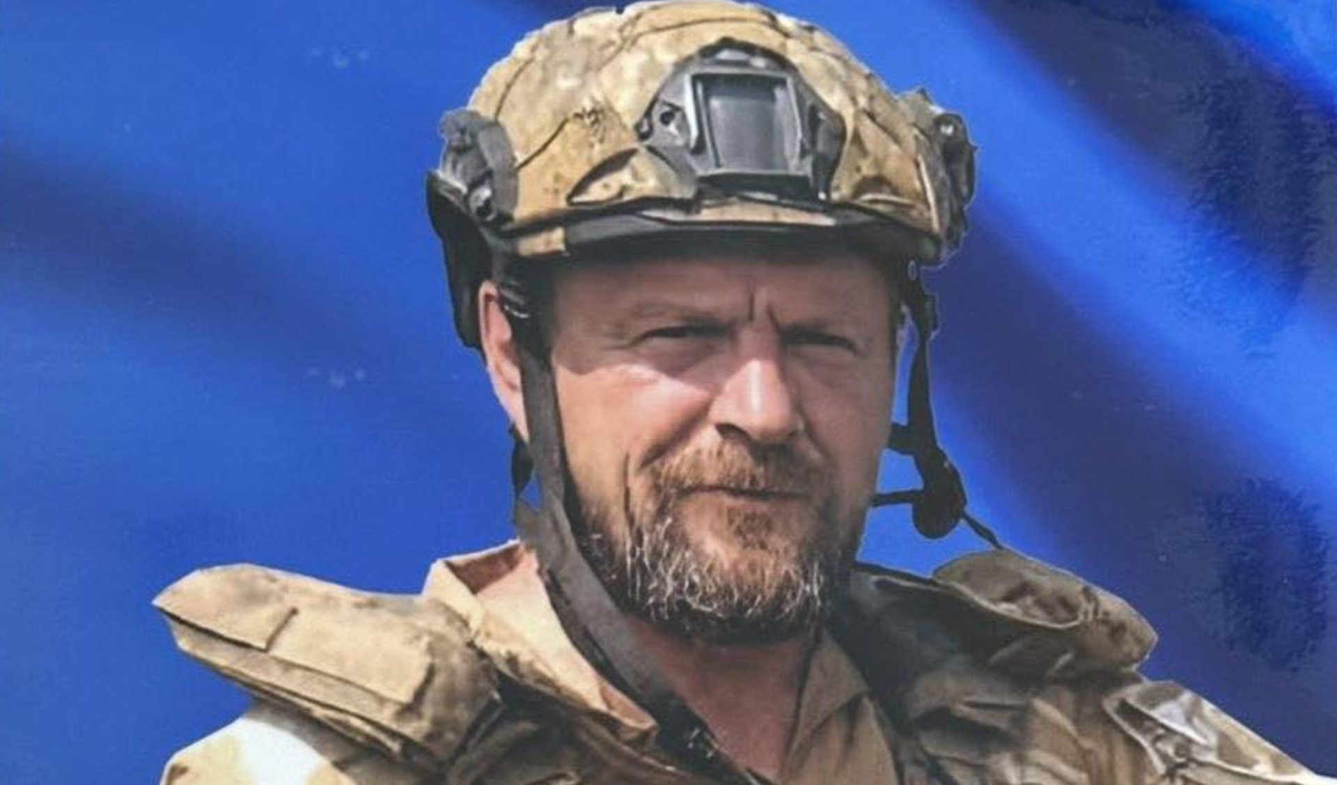 Фото до матеріалу: На війні загинув Герой зі Львівщини Віктор Пʼєкний