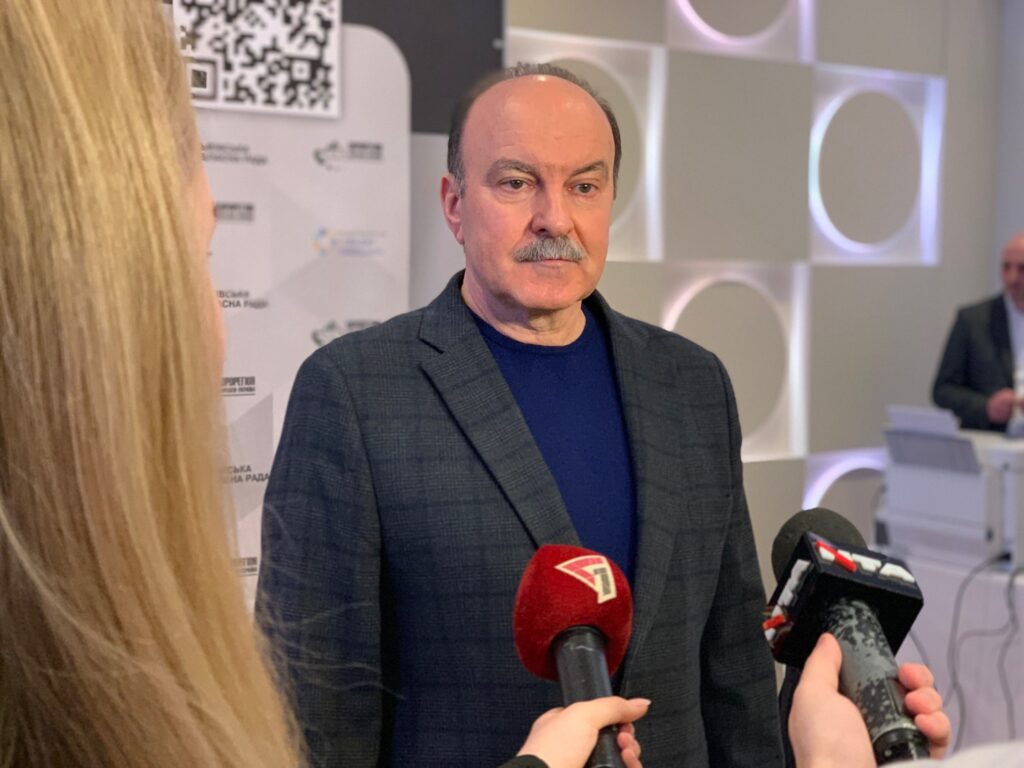 Фото до матеріалу: Як прибрати ТЦК з вулиць: нардеп-ексміліціонер пропонує новий підхід