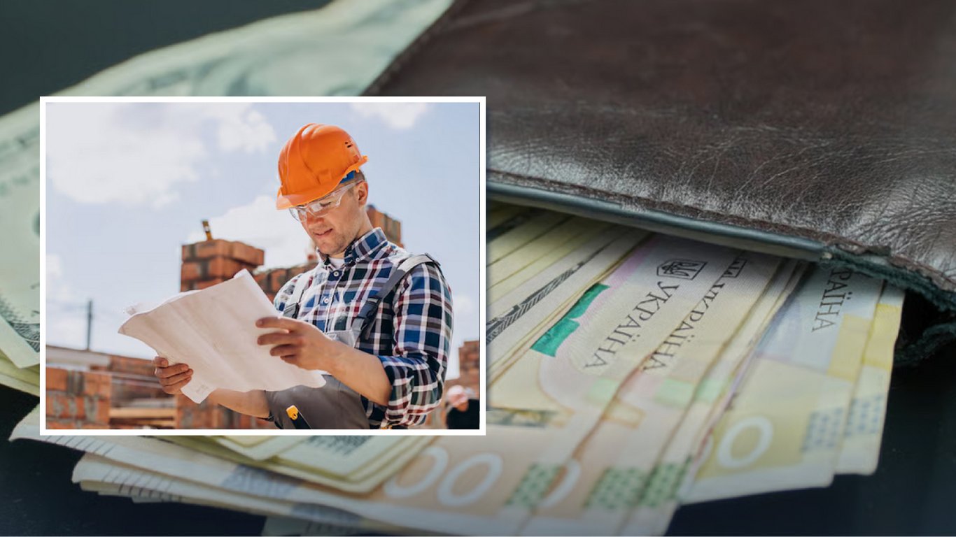 Фото до матеріалу: Зарплати будівельників зростуть до 60 000 грн: уряд змінив правила кошторисів