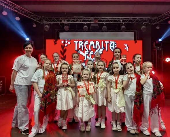 Фото до матеріалу: У Калуші студія «Браво плюс» здобула перемоги на конкурсі – Versii.if.ua
