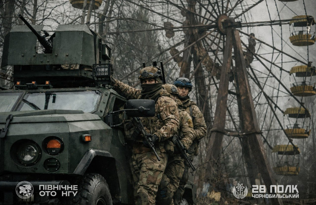 Фото до матеріалу: Сили оборони відбили 138 атак ворога за добу: зведення на 1 травня