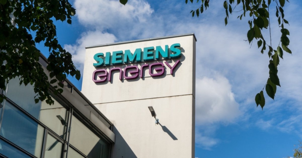Фото до матеріалу: Siemens Energy прискорює викуп акцій до 3 млрд євро через попит на обладнання для ШІ