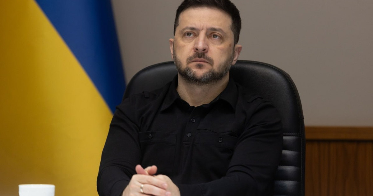 Фото до матеріалу: Зеленський: Україна діятиме справедливо – з дня на день