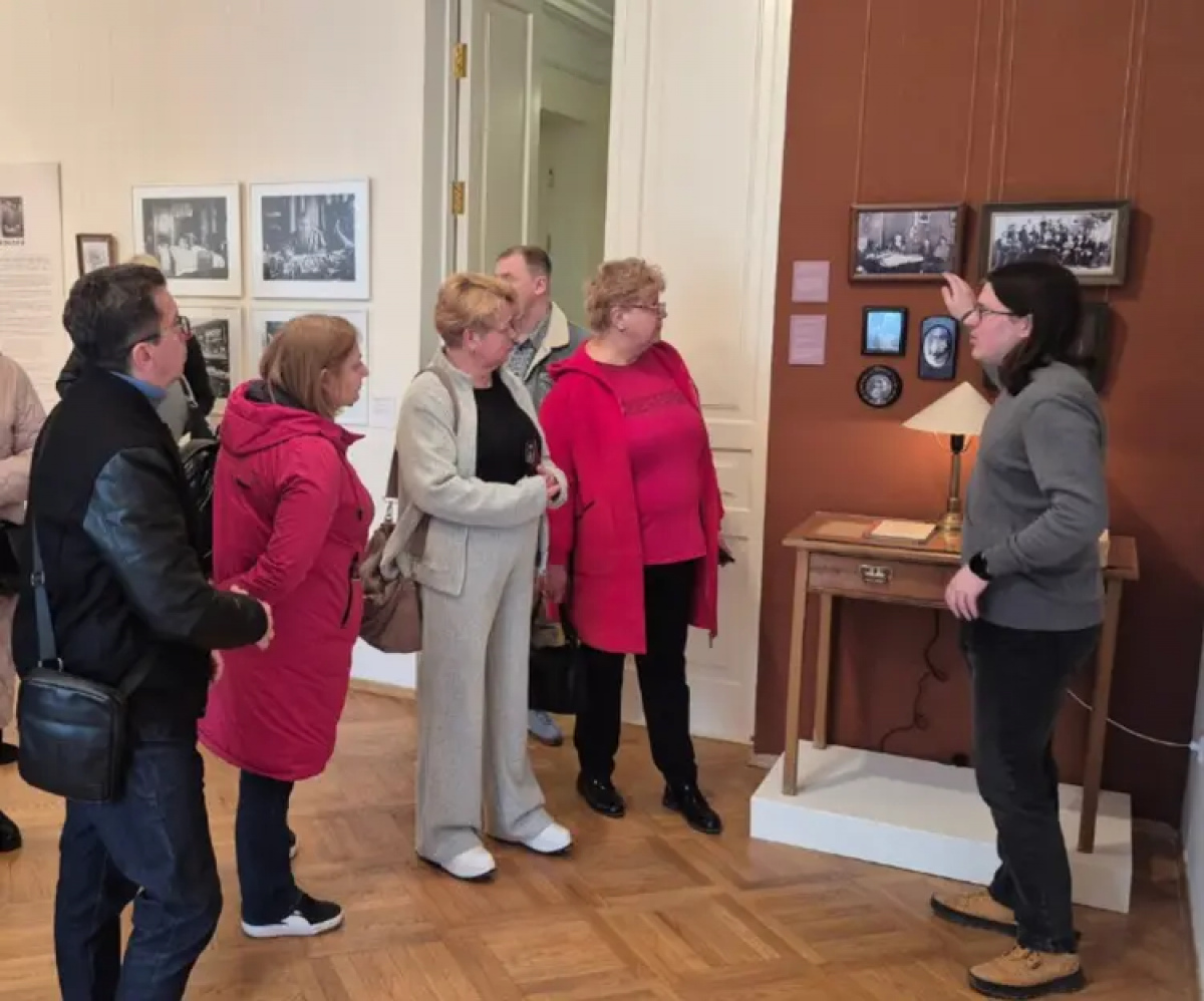 Фото до матеріалу: Культурний тижень у Києві: музеї, театри та бібліотеки пропонують десятки заходів