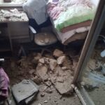 Фото до матеріалу: Атакували Нікополь: постраждали троє людей