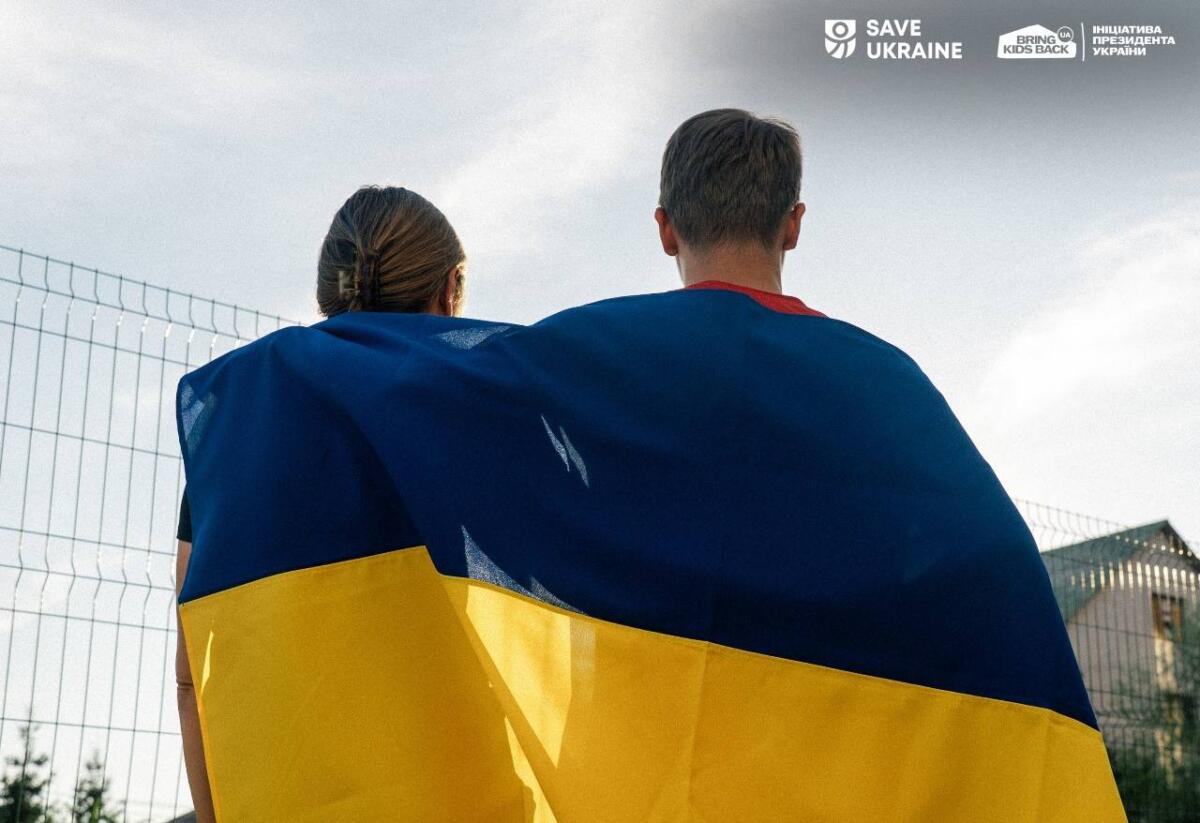 Фото до матеріалу: Омбудсмен: До України вже повернули понад 2100 викрадених Росією дітей