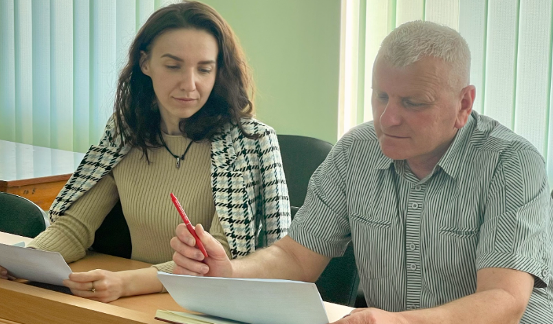Фото до матеріалу: У Кореці перерозподілили понад 9 мільйонів гривень на інвестиційні проєкти