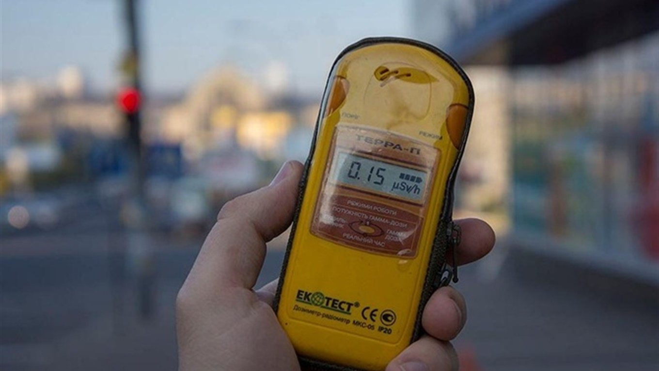 Фото до матеріалу: Радіаційний фон у Чорнобильській зоні залишається в нормі попри масштабні пожежі