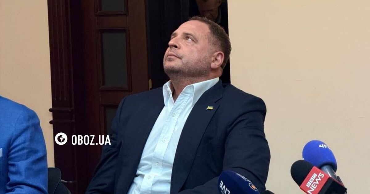 Фото до матеріалу: Вадим Денисенко: запущено процес зміни політичних еліт