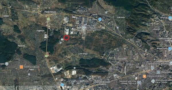 Фото до матеріалу: Суд повернув Львівській міськраді 0,56 га землі на Білогорщі