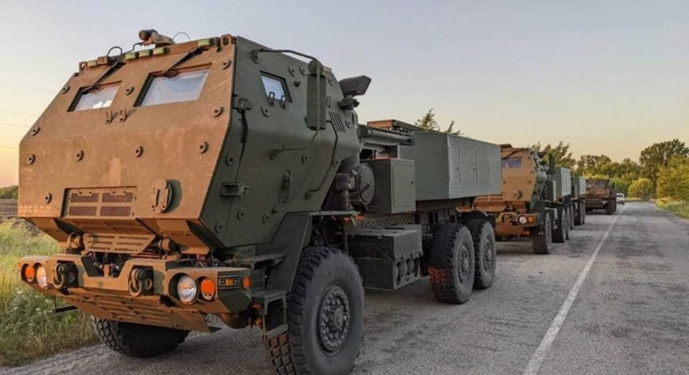 Фото до матеріалу: Литва отримала перші HIMARS: виробництво розпочато в США