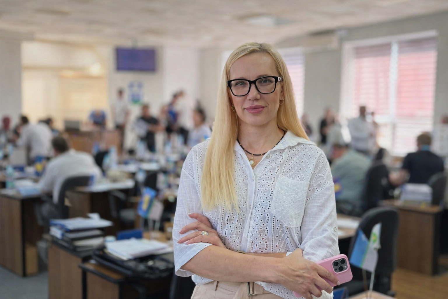 Фото до матеріалу: Відтепер українці можуть подати заяву про репарації до Реєстру збитків через ДІЇ