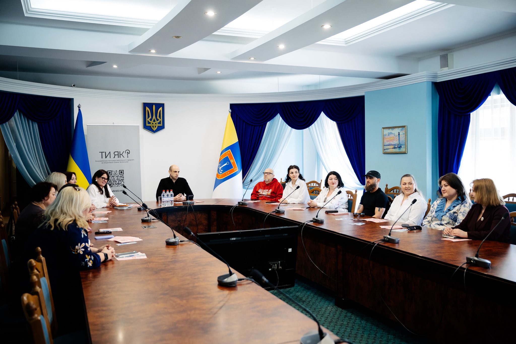 Фото до матеріалу: У Арцизькій громаді запрацював консультант з ментального здоров'я: до кого звертатися за підтримкою