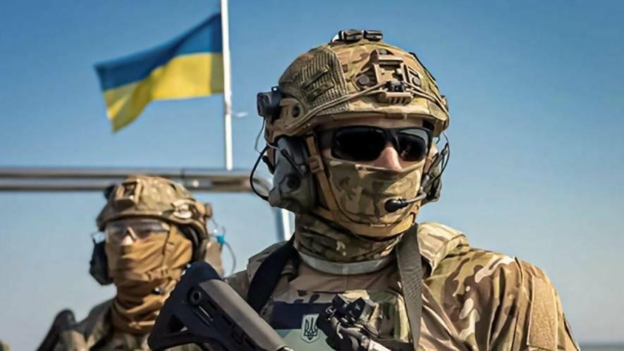 Фото до матеріалу: Генштаб: 810 загиблих окупантів за добу. Оновлення на 1524-ту добу війни