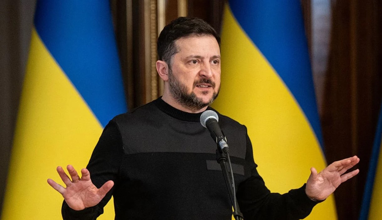 Фото до матеріалу: Зеленський розкрив: Росія передала Ірану дані про 50 цивільних об'єктів Ізраїлю