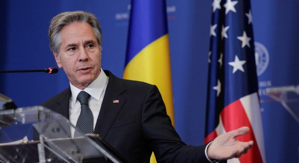 Фото до матеріалу: Блінкен про зміни на фронті: Україна перехопила ініціативу, Росія зазнала втрат