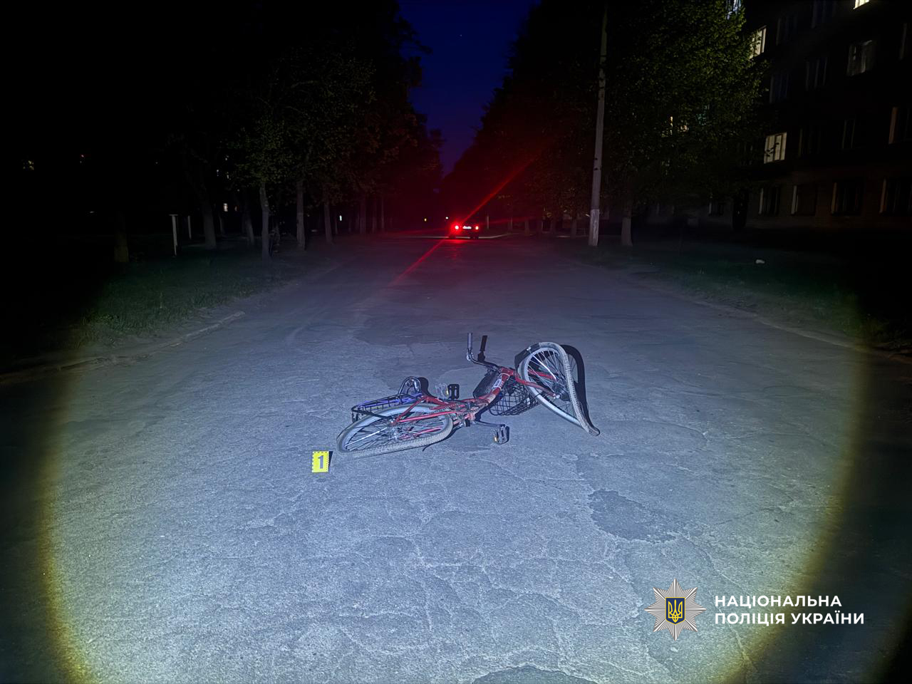 Фото до матеріалу: У Шостці ДТП зіткнуло електровелосипед з автомобілем: госпіталізували 79-річну жінку