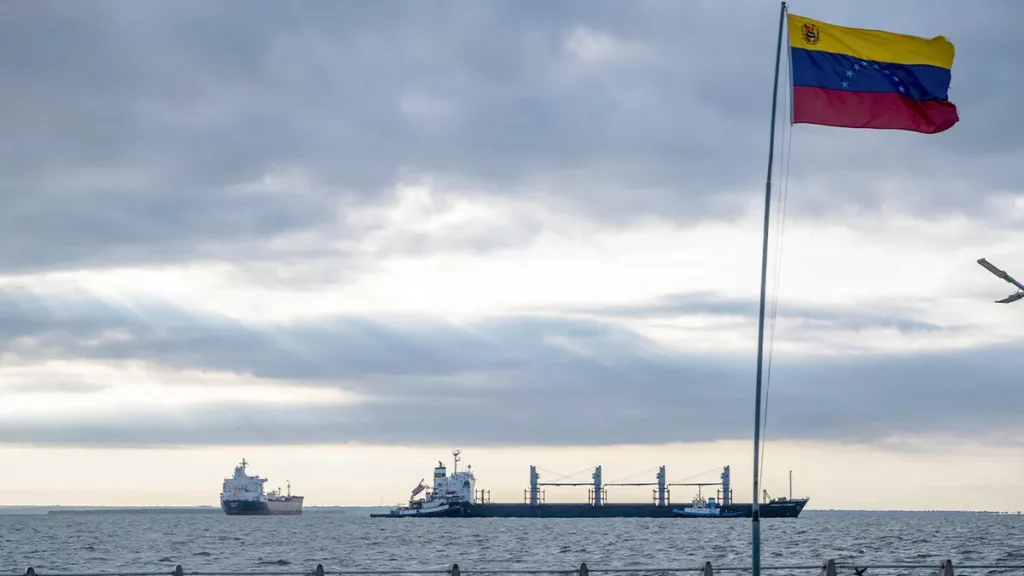 Фото до матеріалу: Трамп, танкери та геополітика. Яким був 2025 рік для світового судноплавства