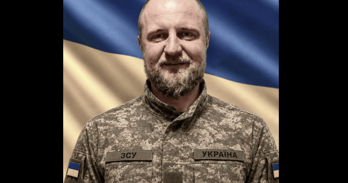Фото до матеріалу: Серце Воїна зупинилося у лікарні Запоріжжя: громада на Волині втратила ще одного Героя