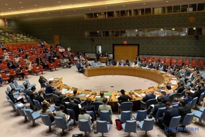 Фото до матеріалу: Британська розвідка проаналізувала парад «слабкості» у Москві на 9 травня