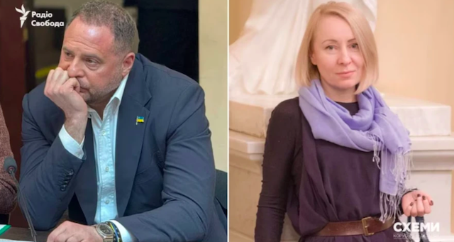 Фото до матеріалу: "Схеми" з’ясували, хто така "гадалка", з якою радився Єрмак