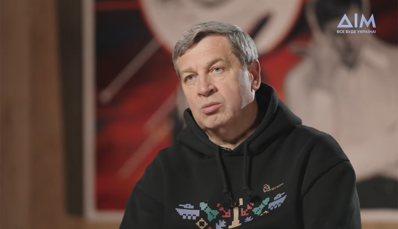 Фото до матеріалу: Юрій Савчук: Україна повертає свою історію Другої світової війни з Кремлівської міфології